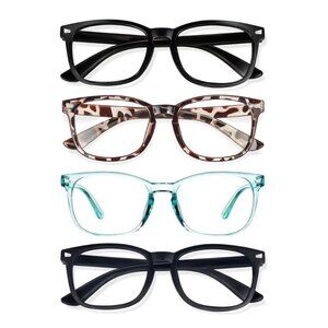 PICK ONE Reading and Blue Light Eyeglasses for Women Men +2.75 NEW
